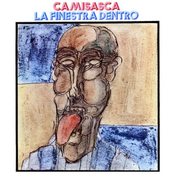 Camisasca - La Finestra Dentro Vinile LP - Vinyl record 8016158100051