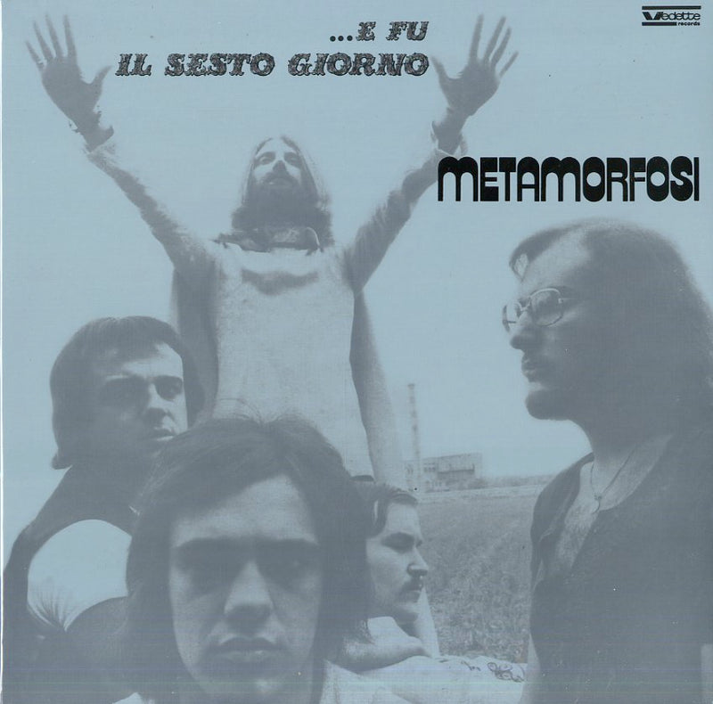 Metamorfosi - ...E Fu Il Sesto Giorno