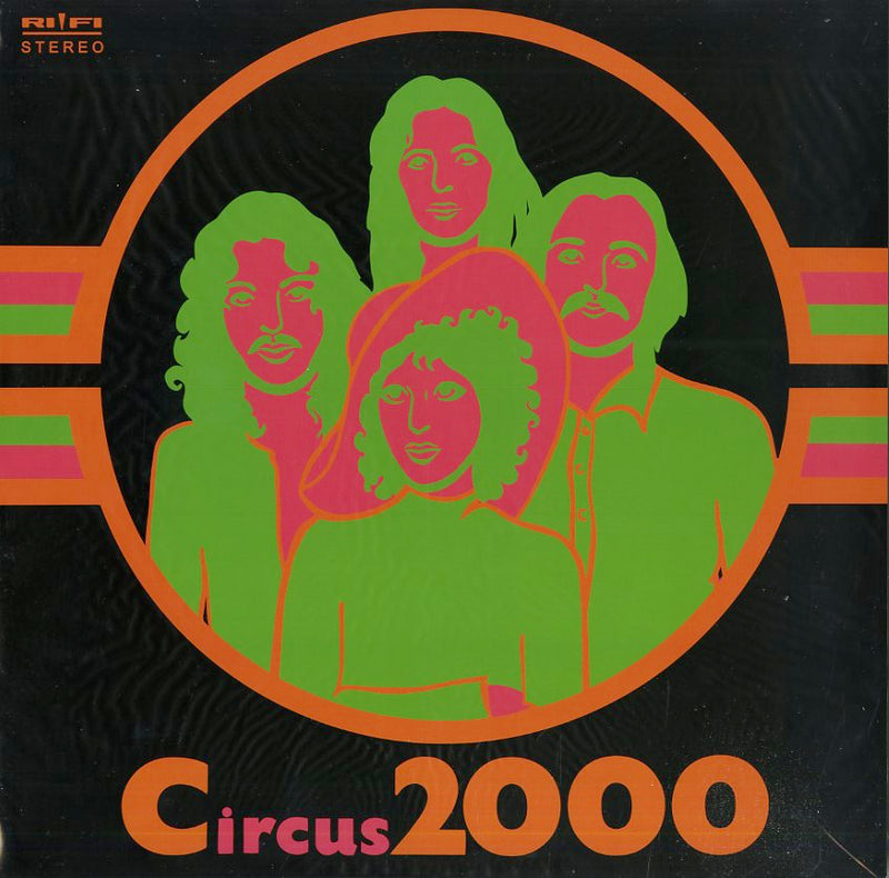 Circus 2000 - Circus 2000