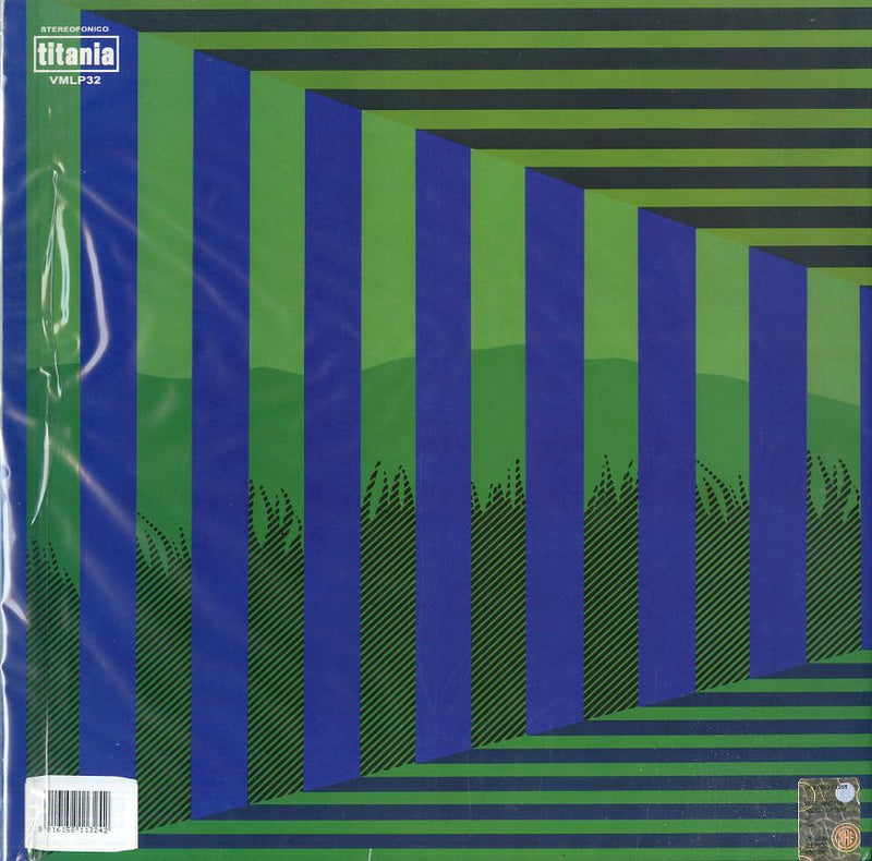 Blocco Mentale - Poa Vinile LP - Vinyl record 8016158113242