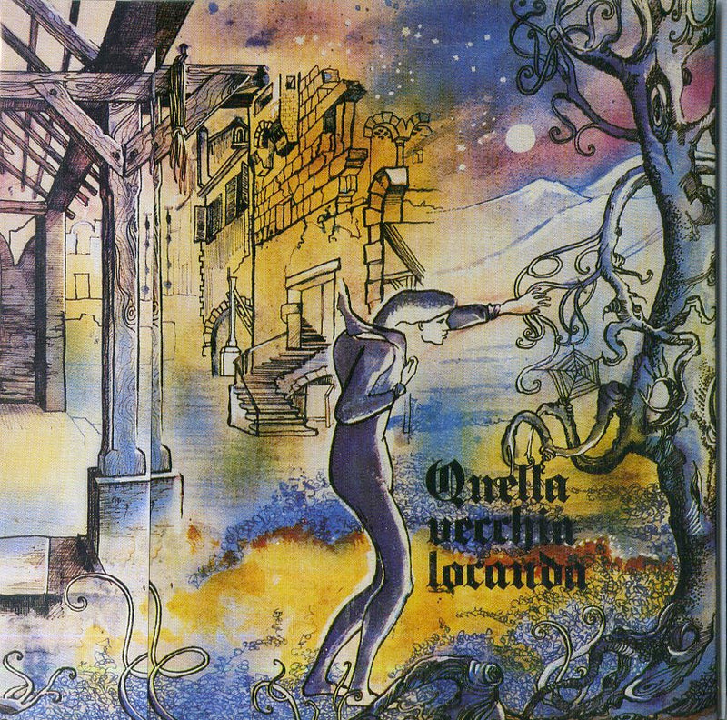 Quella Vecchia Locana - Quella Vecchia Locanda Cd 8016158115420