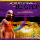 Rocchi Claudio - I Think You Heard Me Right Cd 8016158115529