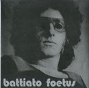 Battiato Franco - Foetus Vinile LP - Vinyl record 8016158116540
