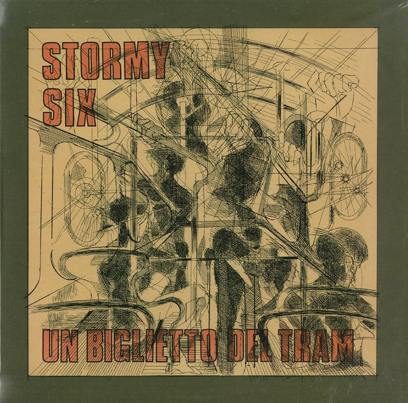 Stormy Six - Un Biglietto Del Tram