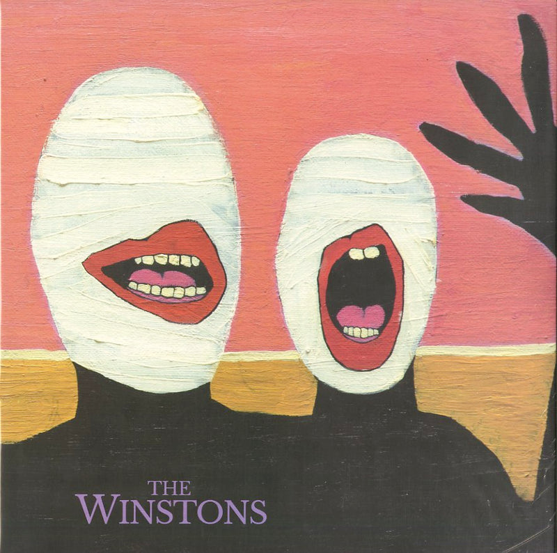 Winstons The - The Winstons Lp 8016158211849