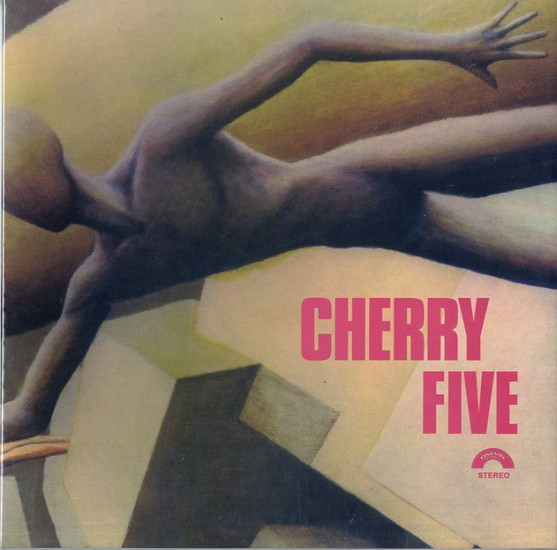 Cherry Five - Cherry Five Lp 8016158301441