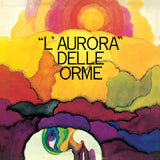 Orme Le - L'Aurora Delle Orme (180 Gr. Black Vinyl) Vinile LP - Vinyl record 8016158303049