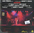 O.S.T.-Zombi (Goblin) - Zombi (O.S.T.) (180 Gr. Black Vinyl) Vinile LP - Vinyl record 8016158303148