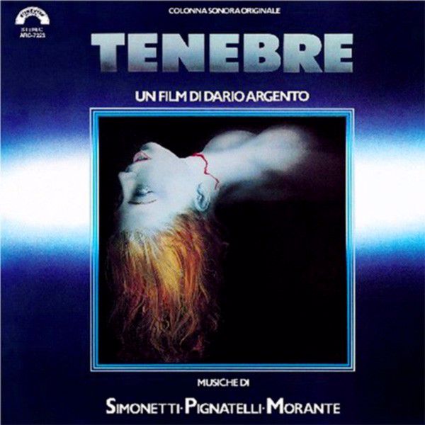 O.S.T.-Tenebre (Goblin) - Tenebre Lp 8016158303247