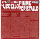 O. S. T. -L'Uccello Dalle Piume Di Cristallo( Morricone Ennio) - L'Uccello Dalle Piume Di Cristallo (180 Gr. Vinyl Clear Orange Gatefold Limited) Vinile LP - Vinyl record 8016158303650