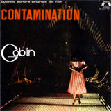 O.S.T.-Contamination (Goblin) - O.S.T.-Contamination (180 Gr. Black Vinyl) Lp 8016158303940