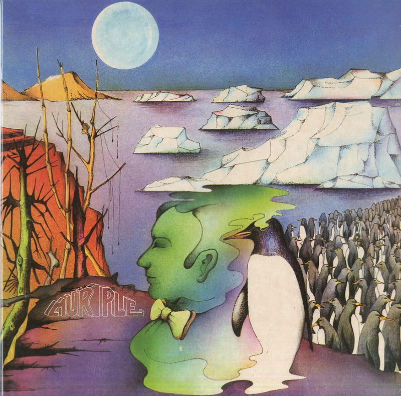 Murple - Io Sono Murple Lp 8016158304442