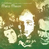 Masoni Marco - Il Multiforme (Paesaggi Catartici E Operette Morali) Lp 8016158307443