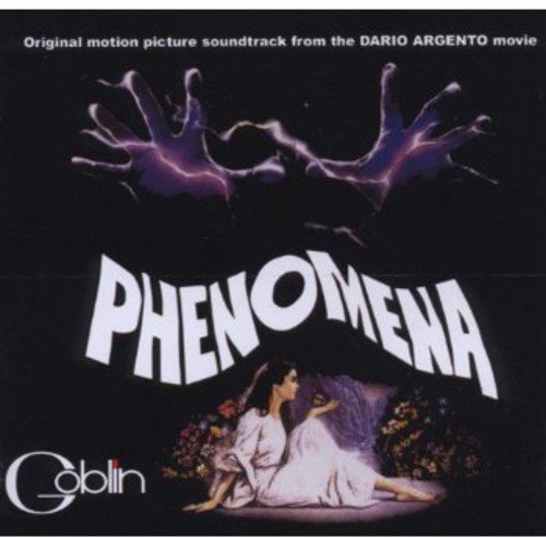 O.S.T.-Phenomena (Goblin) - Phenomena Lp 8016158307641