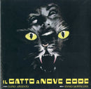 O. S. T. -Il Gatto A Nove Code( Morricone Ennio) - Il Gatto A Nove Code (180 Gr.Gatefold) Vinile LP - Vinyl record 8016158307740