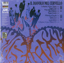 O. S. T. -Il Diavolo Nel Cervello( Morricone Ennio) - Il Diavolo Nel Cervello Vinile LP - Vinyl record 8016158308549