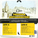 O. S. T. -Squadra Antigangster( Goblin) - Squadra Antigangster (Limited Edt.Blue Vinyl) (Rsd18) Lp 8016158309348
