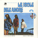 O. S. T. -Le Isole Dell'Amore( Umiliani Piero) - Le Isole Dell'Amore (Limited Edt.Vinile Blu Trasparente 180 Gr.)