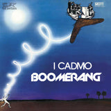 Cadmo I - Boomerang Cd 8016158312935