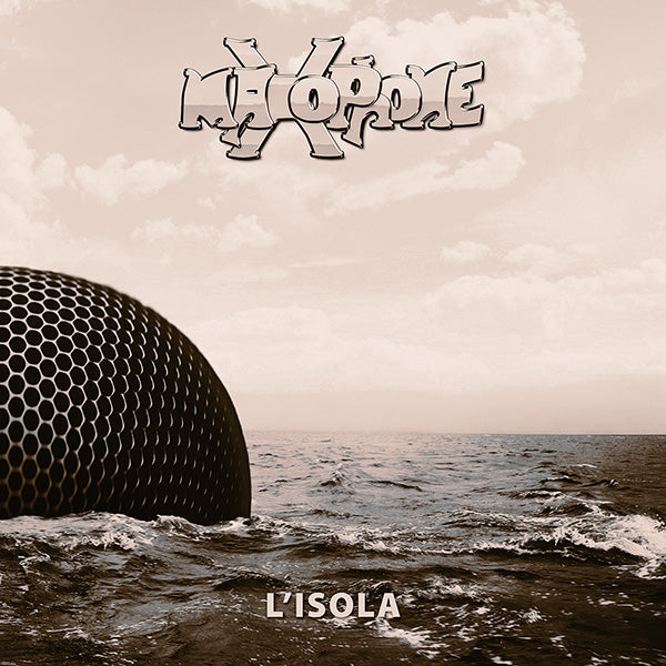 Maxophone - L'Isola (Ep) Lp 8016158313147