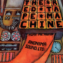 Anonima Sound - Red Tape Machine (180 Gr.Gatefold Limited Edt.)