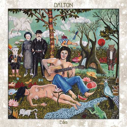 Dalton - Eden (180 Gr.Gatefold) Lp 8016158314649