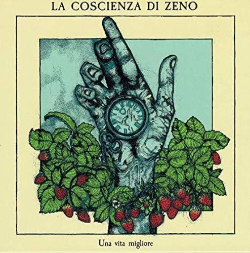 La Coscienza Di Zeno - Una Vita Migliore (180 Gr. Vinyl Gatefold) Lp 8016158314748