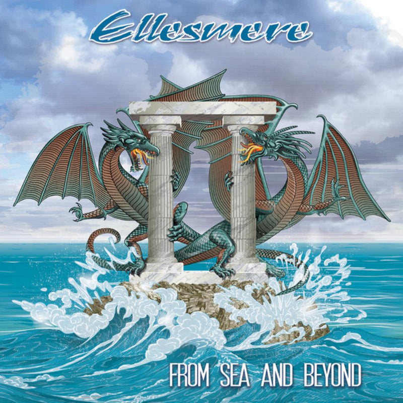 Ellesmere - Ellesmere Ii - From Sea And Beyond (180 Gr. Gatefold) Lp 8016158315448