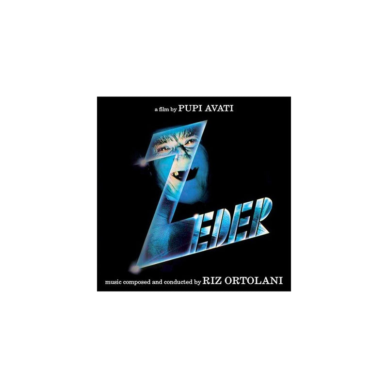 O.S.T.-Zeder (Riz Ortolani) - Zeder (180 Gr.) Lp 8016158315844