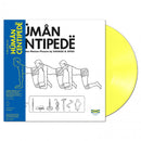 O. S. T. -The Human Centipede( Savage & Spies) - The Human Centipede (180 Gr. Vinyl Yellow + Tattoo Limited Edt.)