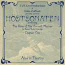 Hostsonaten - Alive In Theatre:The Rime Of The Ancient Mariner (Chapter One Cd+Dvd) Cd 8016158322736