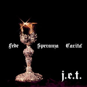 J.E.T. - Fede Speranza CaritÃ  -Papersleeve-