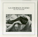 La Coscienza Di Zeno - Il Giro Del Cappio Dal Vivo 26-02-2016 -Cd Papersleeve-