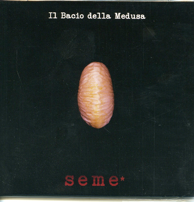 Bacio Della Medusa Il - Seme -Digipack-