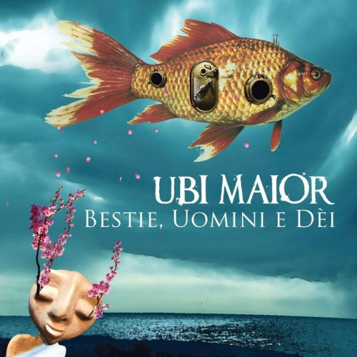 Ubi Maior - Bestie- Uomini E Dei -Cd Papersleeve + Booklet 12 Pagine-