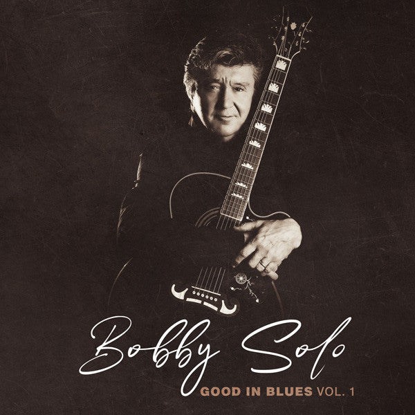 Solo Bobby - Good In Blues Vol.1 (Digipack) Cd 8016158331639