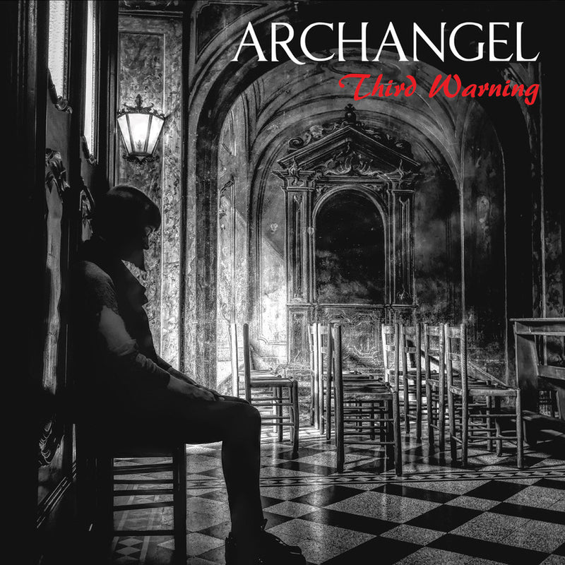 Archangel - Third Warning (Cd Papersleeve) Cd 8016158332537