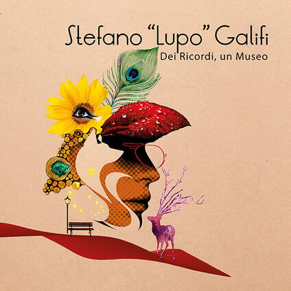 Galifi Stefano "Lupo" - Dei Ricordi, Un Museo (Cd Papersleeve) Cd 8016158332933