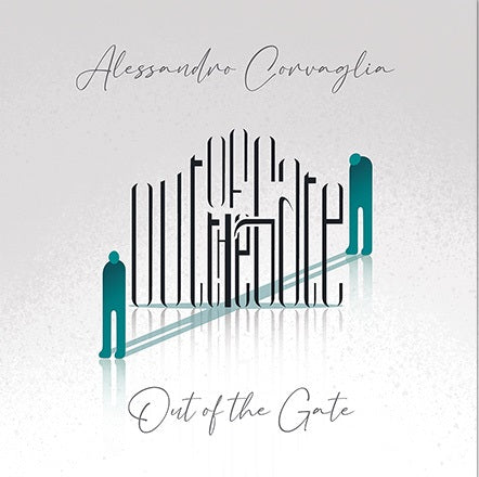 Corvaglia Alessandro - Out Of The Gate (Papersleeve) Cd 8016158333039