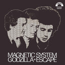 Magnetic System - Godzilla, Escape (7" Vinyl Black) (Rsd 2020 Indie)