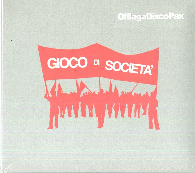 Offlaga Disco Pax - Gioco Di Societa' Cd 8016670105619