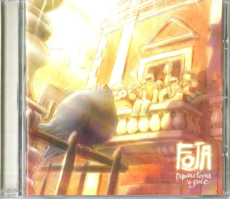 Foja - Dimane Torna -O Sole