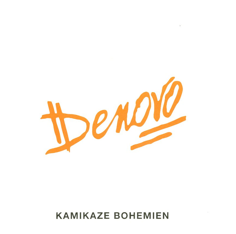 Denovo - Kamikaze Bohemien Lp 8016670109167