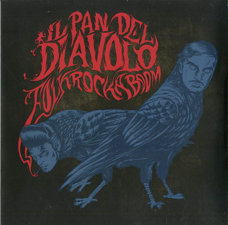 Pan Del Diavolo Il - Folkrockaboom Lp 8016670110262