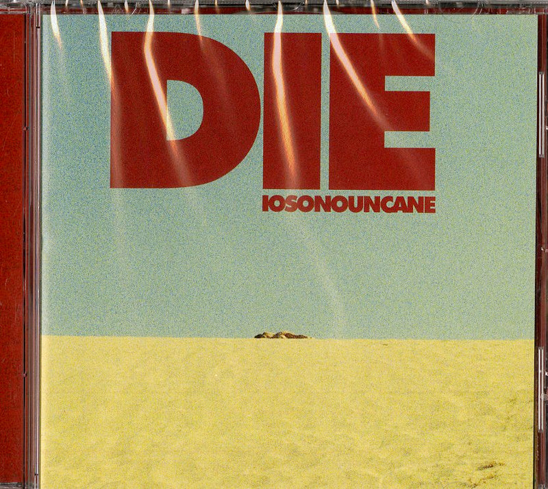 Iosonouncane - Die Cd 8016670115007