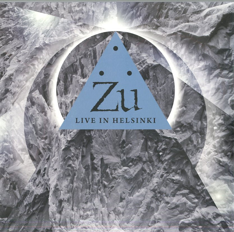 Zu - Live In Helsinki Lp 8016670120810