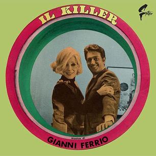O.S.T.-Il Killer - Il Killer (Ferrio Gianni) Lp 8016670123668