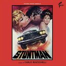 O. S. T. -Stuntman( Rustichelli Carlo) - Stuntman Lp 8016670123699