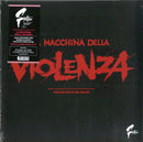 O. S. T. -La Macchina Della Violenza( De Masi Francesco) - La Macchina Della Violenza Lp 8016670127055
