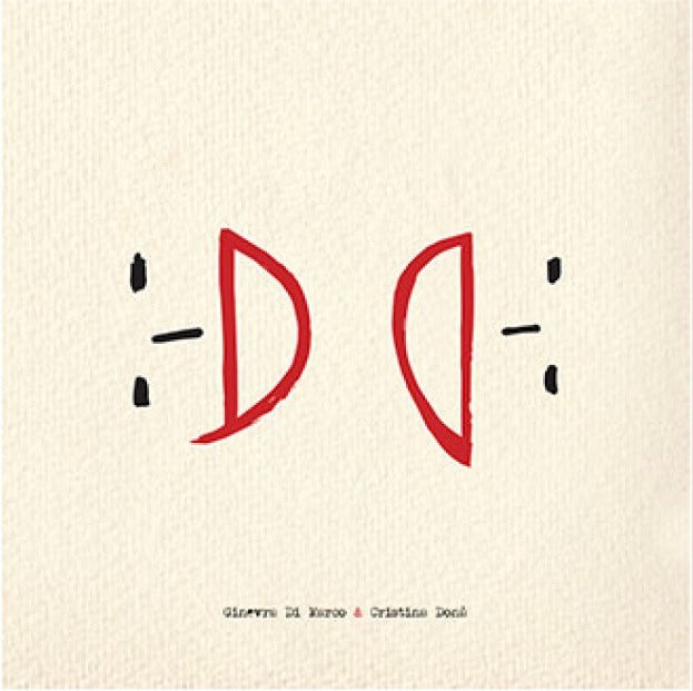 Di Marco Ginevra & Dona' Cristina - Ginevra Di Marco & Cristina Dona' Vinile LP - Vinyl record 8016670136606